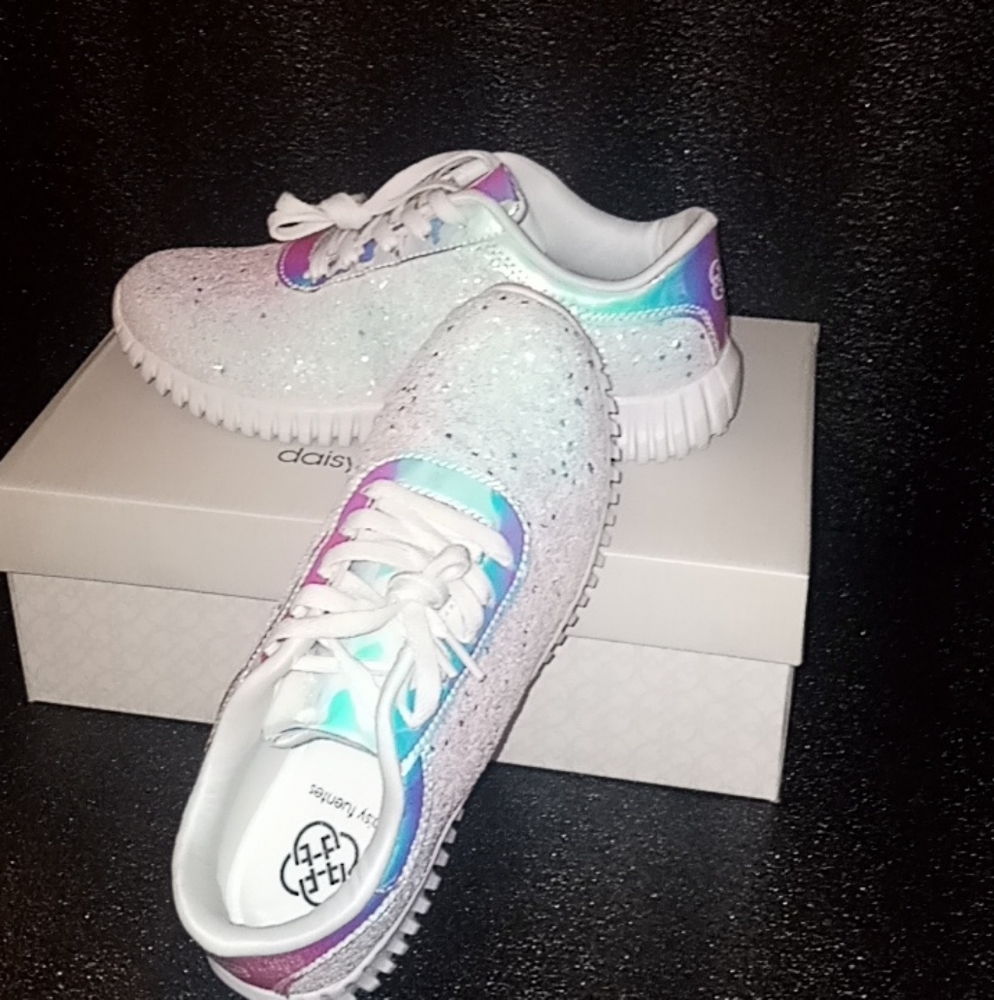 Sparkly/Glitter/Iridescent Shoes